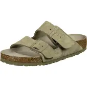Birkenstock Arizona Sandales à Double Bride Faded Khaki
