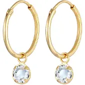 Elli Boucles d'oreilles or