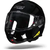 Nolan Casque N100-5 Classic N-Com, noir, XS (55)