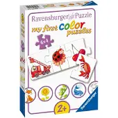 Ravensburger Toutes mes couleurs 03007