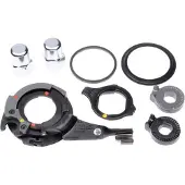 Shimano Nexus Sm-8s31 Set Noir,Argent Noir,Argent One Size