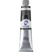 Van Gogh huile extra-fine 200ml: noir d'Ivoire S1
