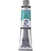 Taidepiste Van Gogh huile extra-fine 200ml: S1 bleu TURQUOISE