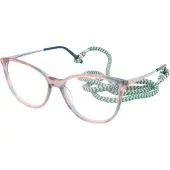 Missoni Femme Avec Des Lunettes Mmi-0016-db1