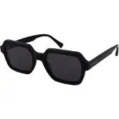 Hawkers Black Dark Minimal