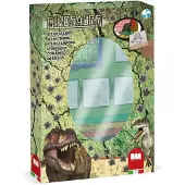Basic Timbres Dino, boîte de 4