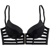 Jette Soutien-gorge noir