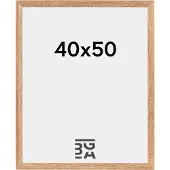 Walther design Cadre en bois Fiorito (30 x 40 cm)
