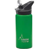 Laken Stainless Steel Jannu Cap 750ml Thermal Bottle Vert
