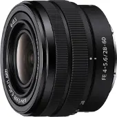 Sony FE 28-60 mm f/4-5.6