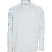 Under Armour T-Shirt fonctionnel 'Tech 2.0' gris clair
