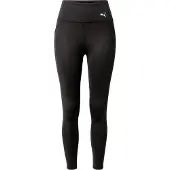 Puma Pantalon de sport 'Favorite FOREVER' noir / blanc