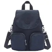 Kipling Sac à dos 'Firefly Up' bleu-gris