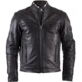 Helstons Trust Plain Noir CE Blouson Taille S