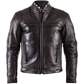 Helstons Trust Dirty Marron CE Blouson Taille S