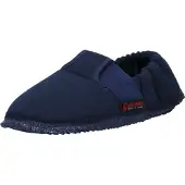 Giesswein Pantoufle 'Aichach' bleu nuit