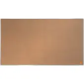 Nobo Impression Pro Panoramic Format Cork Board 710x400 Mm Marron Enfants