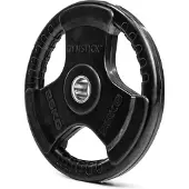 Gymstick Disque De Poids Rubber 25kg