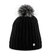 Sinner Bonnet Sinner Morris Beanie Noir