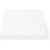 Yumeko Drap-housse Yumeko Pure Blanc (Satin)-90 x 210 cm