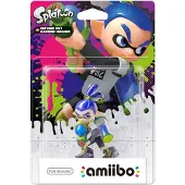 Nintendo Figurine Amiibo Splatoon Boy
