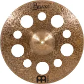 Meinl Byzance Dark Cymbale Crash Trash 18"