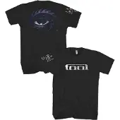 Tool T-Shirt Manches courtes de - Big Eye - S - 5XL - pour Homme - noir - Taille M