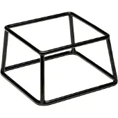 Aps Buffet Standard Noir | 18x18x10cm