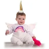 Creaciones Llopis Costume De Bébé Licorne