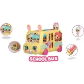 Moose TM Toys Kindi Kids Mini School Bus