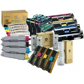 Konica Minolta TN-216C (A11G451) - Cyan - Toner