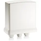 LevelOne Por-1222 2-port Poe Plus Repeater Argenté One Size / EU Plug 220V