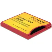 DeLOCK Adaptateur Compact-Flash-II -