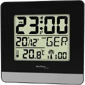 Technoline WT260 - Station météo - Horloge radiocommandée
