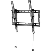 Deltaco Office, charge lourde basculante, 32"-70", 70kg, 75x75-400x400