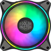 Cooler Master MasterFan MF120 HALO - Ventilateur châssis - 120 mm