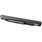 HP HS04 (4 cabines, 2800 mAh), Batterie pour notebook, Noir