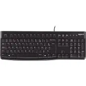 Logitech K120 Clavier filaire AZERTY