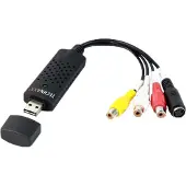 Technaxx USB 2.0 Video Grabber video capturing device