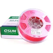 Esun Filament PLA+ Magenta 1.75mm 1Kg (PLA+ LECTURE, 1.75 mm, 1000 g), Filament 3D, Violet