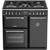 Stoves Richmond S900 DF Noir