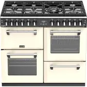 Stoves Richmond S1000 DF Deluxe Cream
