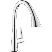 GROHE Zedra Touch Chrome