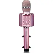 Lenco Microphone Sans Fil Bmc-090pk