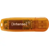 Intenso 64 GB Rainbow - USB 2.0