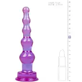 Doc Johnson Buttplug Anal Stuffer Violet