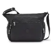 Kipling Sac à bandoulière 'Gabbie' noir