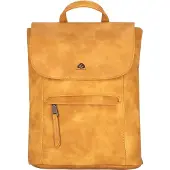 Green Burry Sac à dos jaune d'or