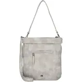 Green Burry Sac bandoulière gris