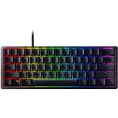 Razer Huntsman Mini Switch optique sonore Violet